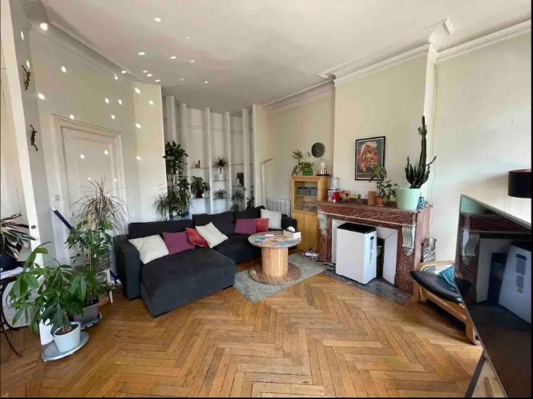 Habitación en casa particular Minotaure - Metro Francois Verdier